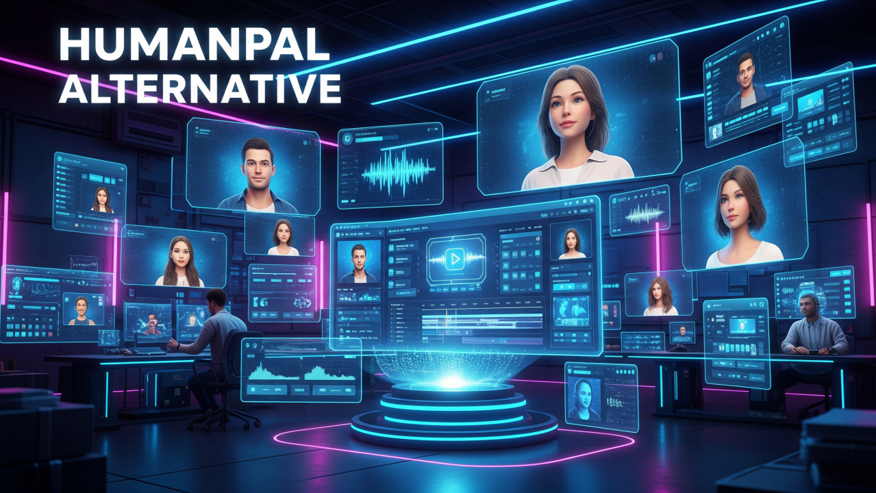 AI clone business model article