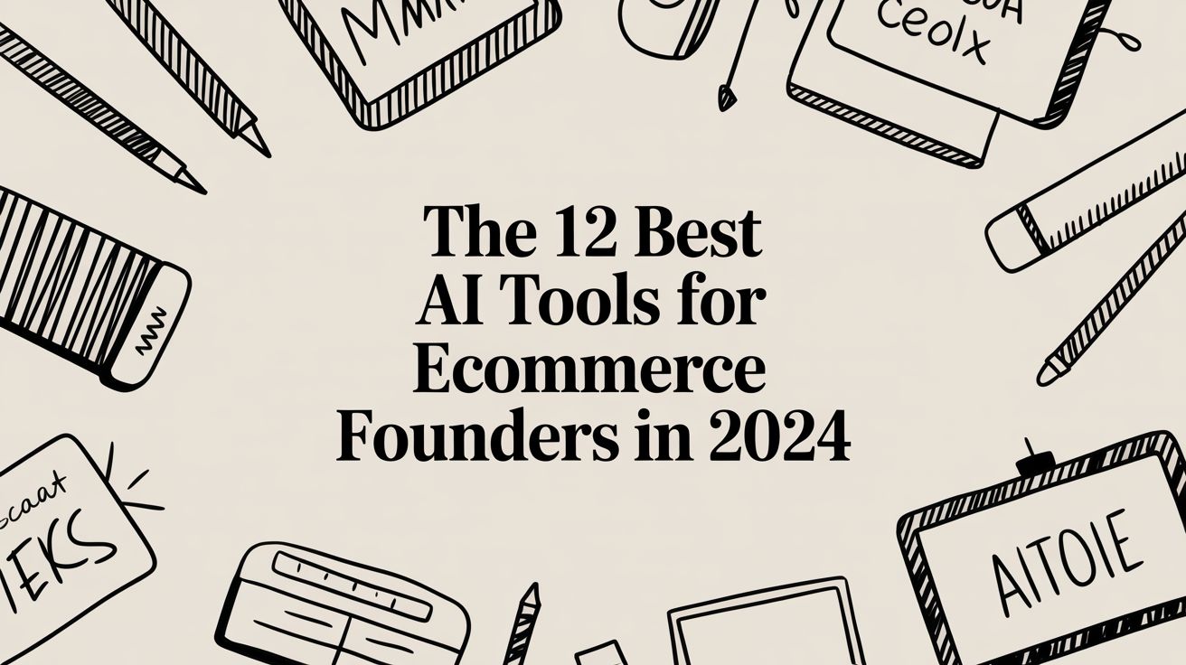 10+ Best AI Tools for eCommerce Businesses in 2026