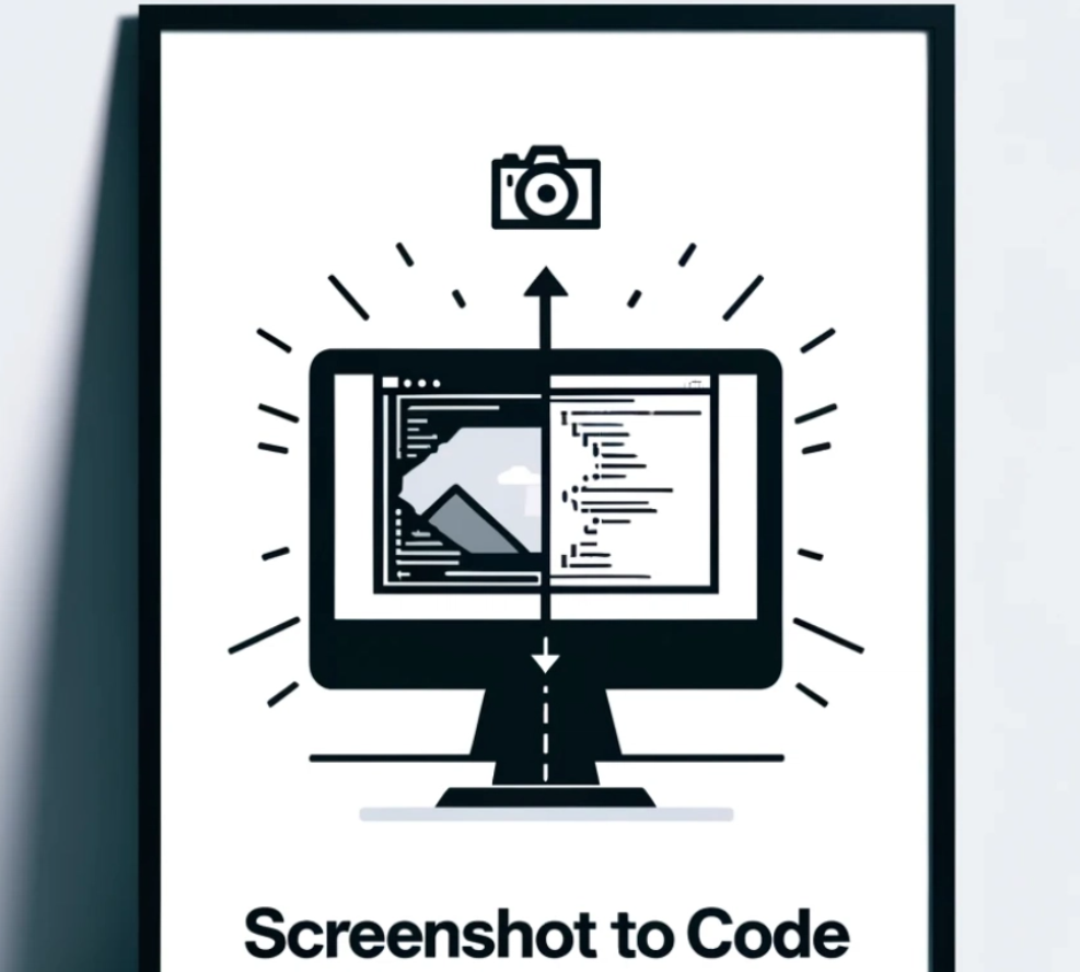 Screenshot to Code GPT icon
