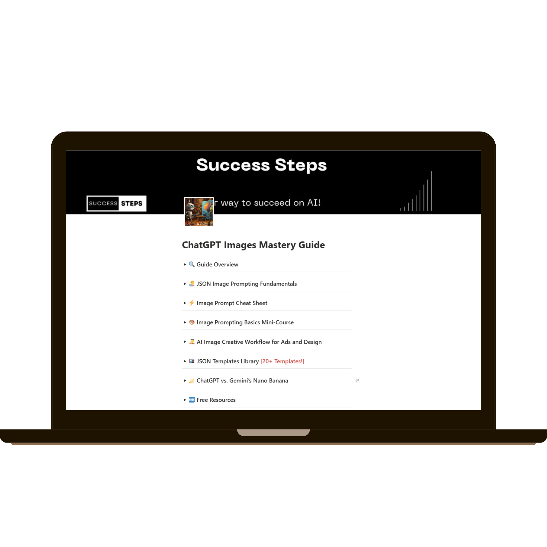 ChatGPT Images guide