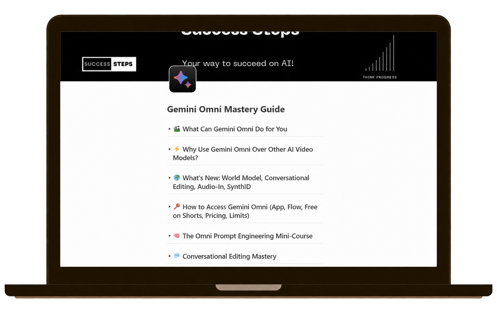 Gemini Omni guide