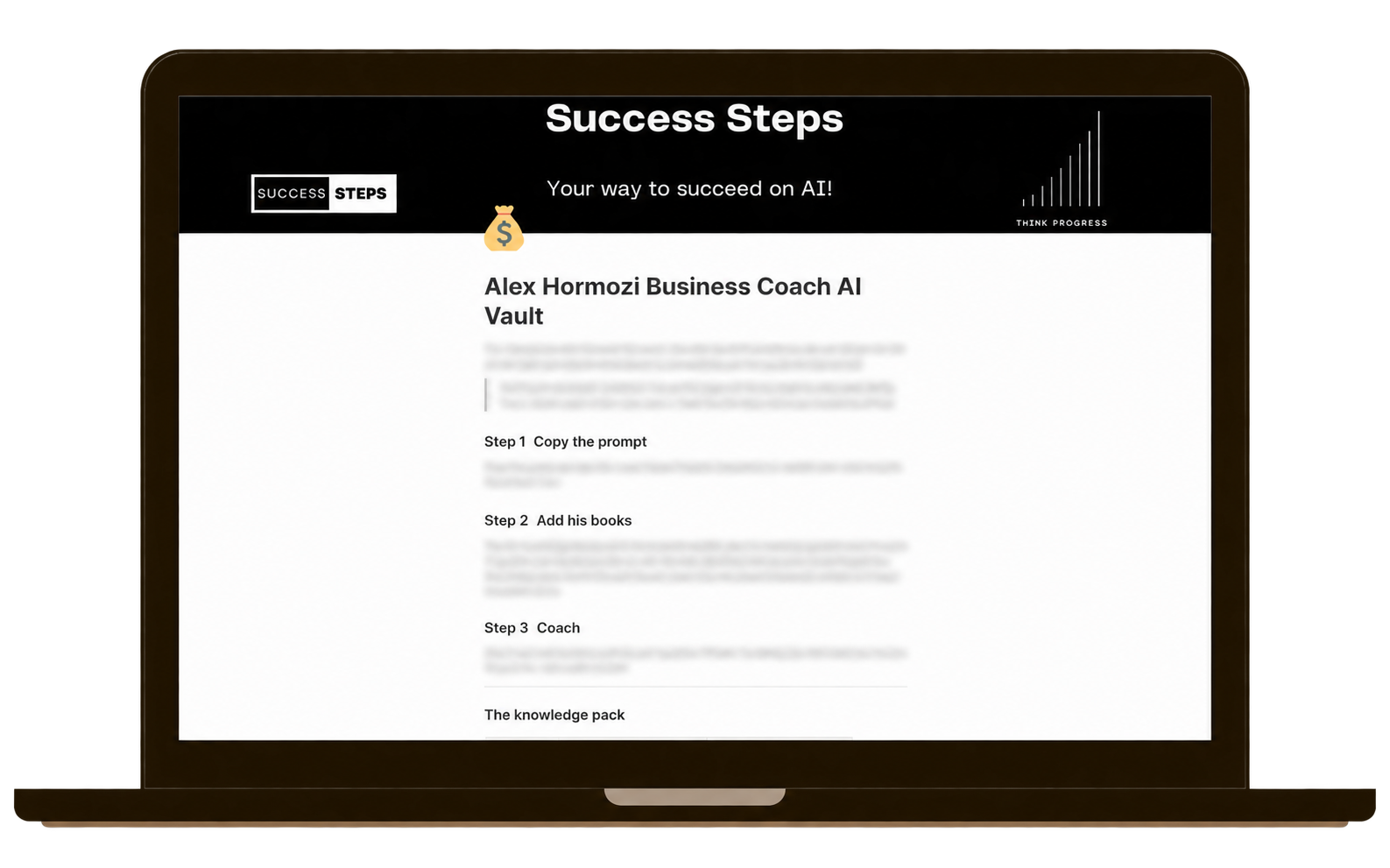Business Coach AI Vault