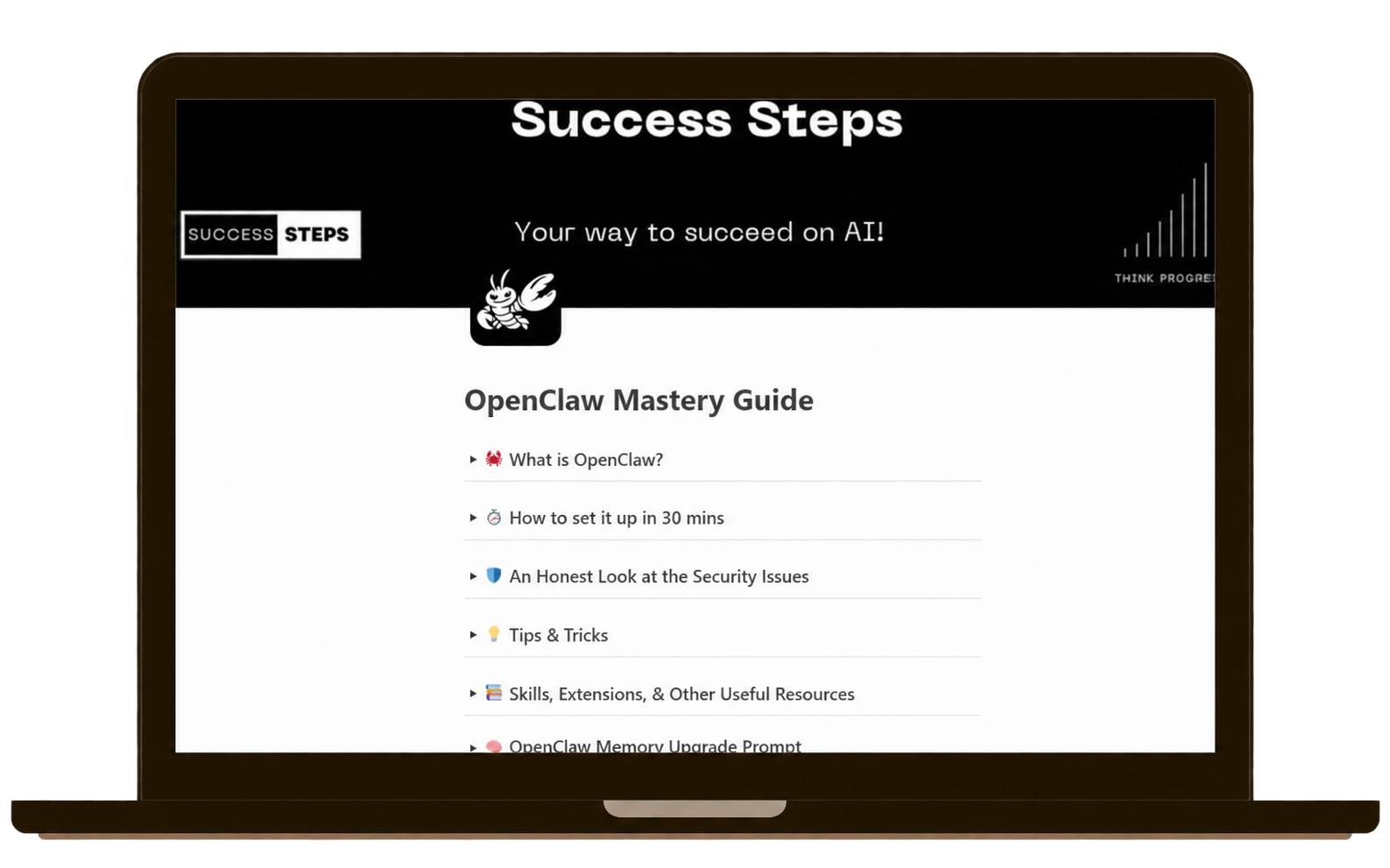 OpenClaw guide