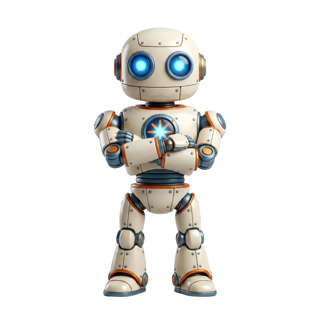 Claude Superpowers robot