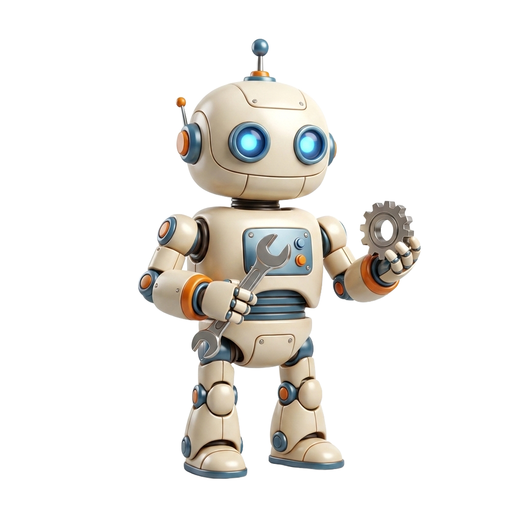 Custom GPTs robot