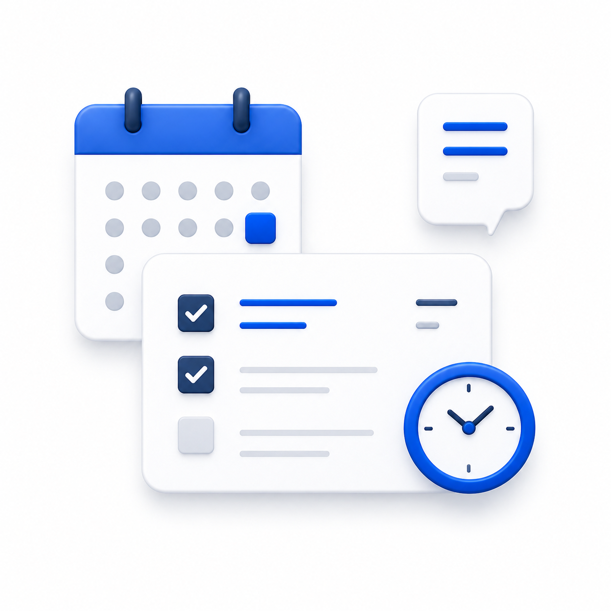Productivity System AI workflow