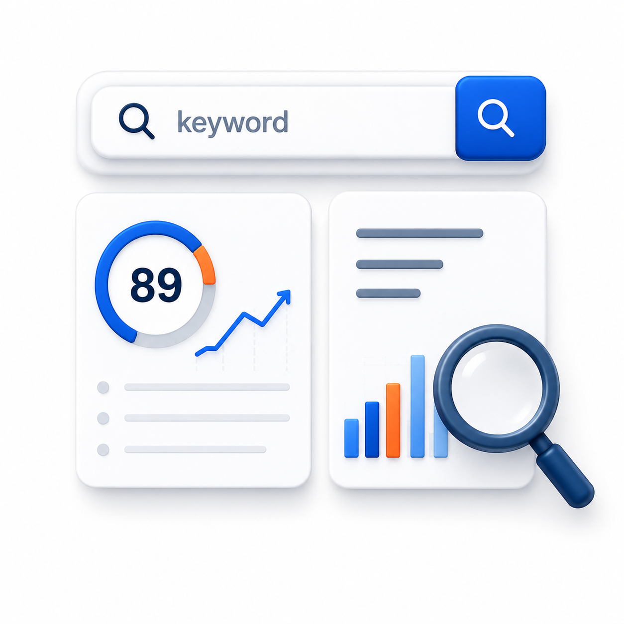 SEO Engine AI workflow