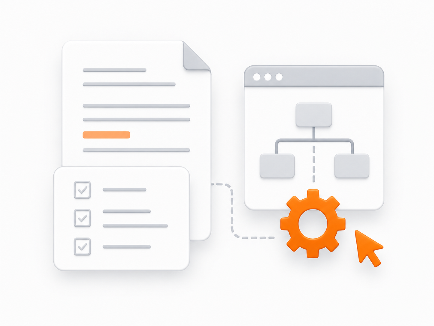 Automate repetitive AI tasks